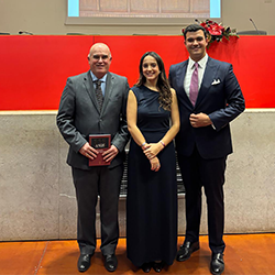 Cerimónia que assinalou o 111º aniversário da AAFDL.