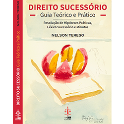 Publicação do livro Direito Sucessório - Guia Teórico e Prático